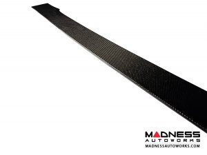 Alfa Romeo Giulia Side Skirts - Carbon Fiber - Estremo